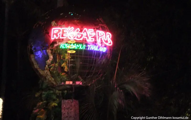 Reggea Pub