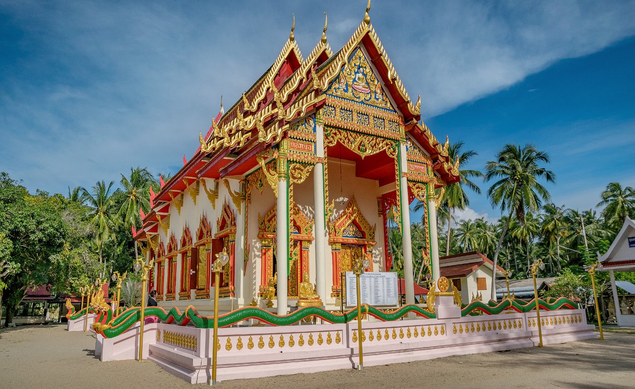 Wat Kiri Wongkaram