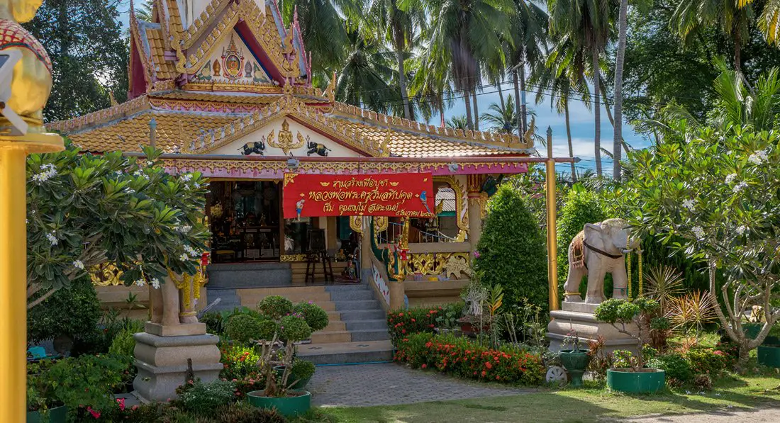 Wat Kiri Wongkaram