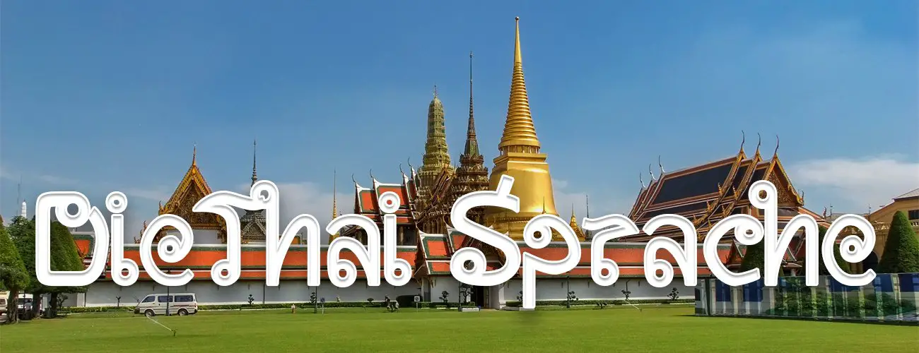 Thai lernen