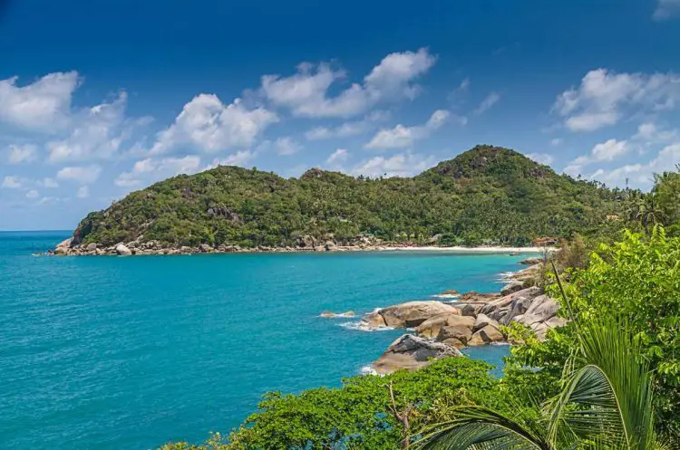 Silver Beach Koh Samui