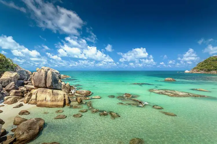 Silver Beach