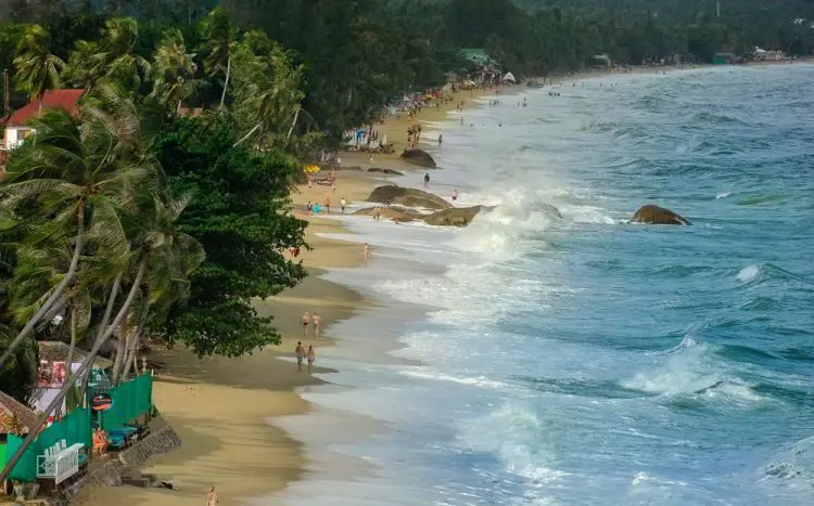 beste Reisezeit für Koh Samui