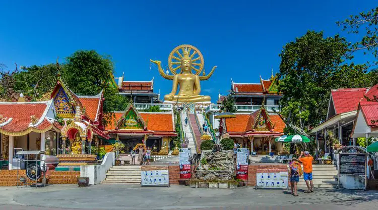 Reisfotografie auf Koh Samui