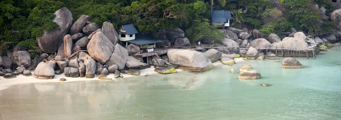 Strände Koh Tao