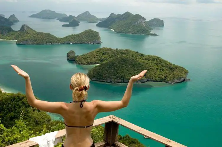 Marina Park, Samui, Thailand