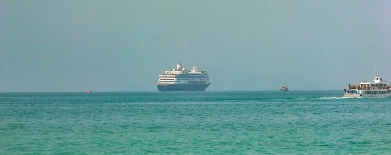 Aida vor Koh Samui