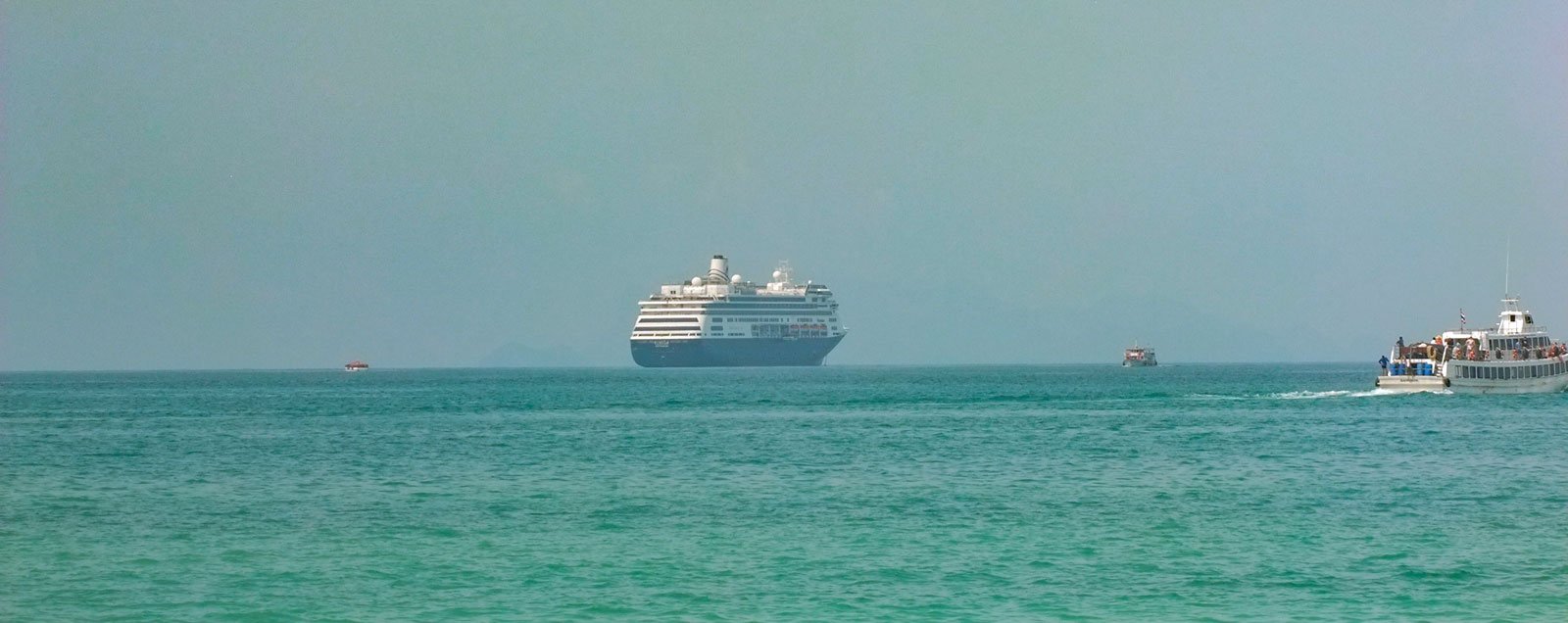 Aida vor Koh Samui