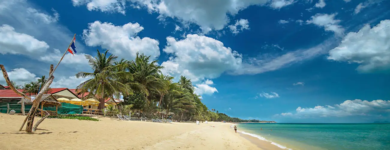 Strände auf Koh Samui