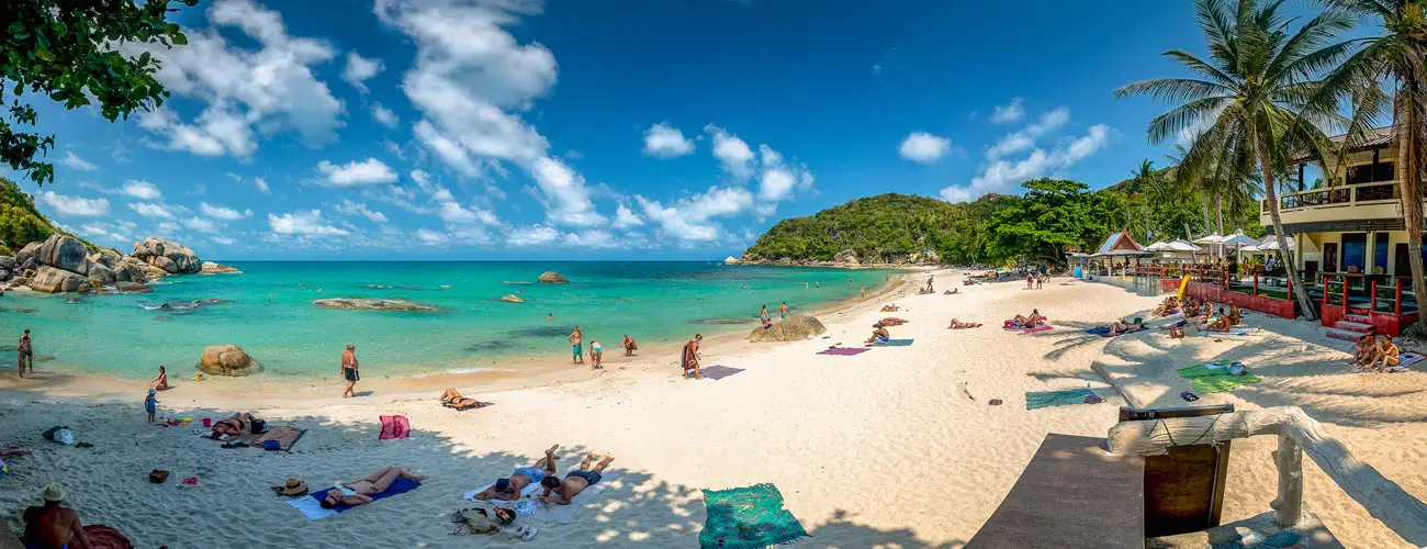 Silver Beach