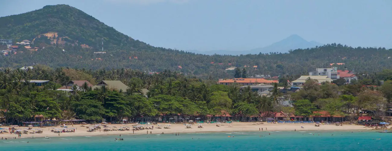 Chaweng Noi Beach