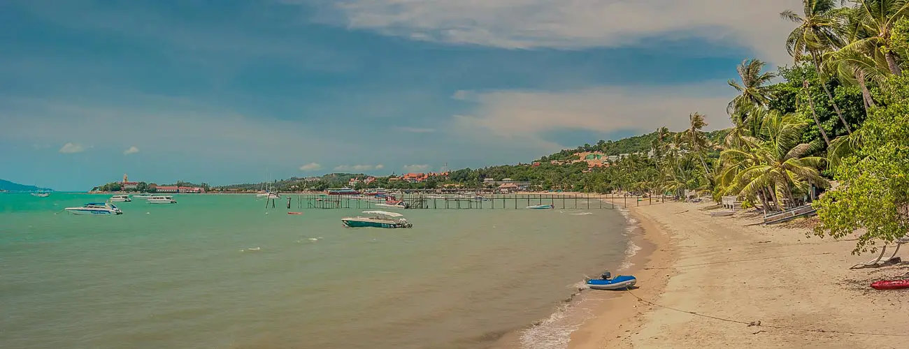 Big Buddha Beach