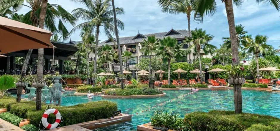 Hotels auf Koh Samui
